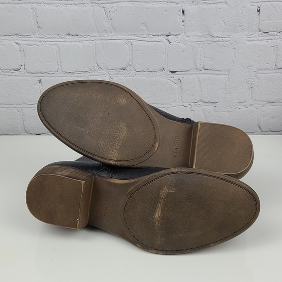 Kensie ankle booties US10 - Picture 5 of 6